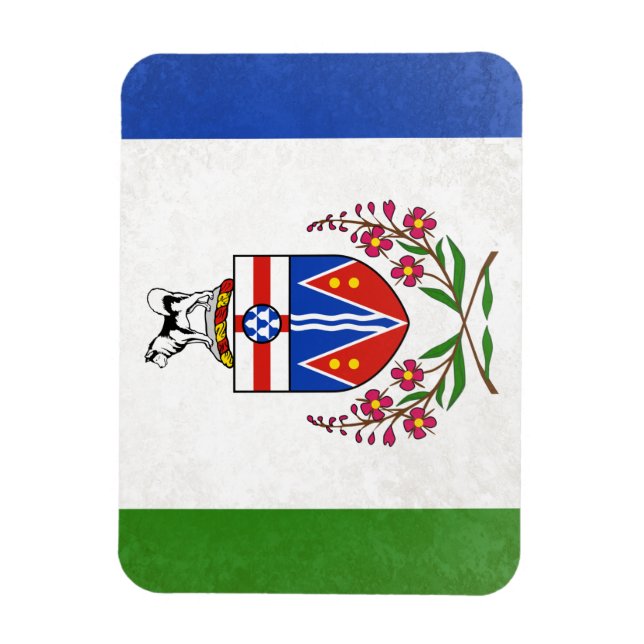 Íman Yukon (Vertical)