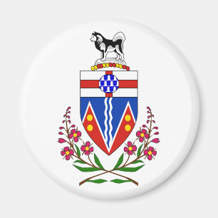 Íman Yukon, Canadá