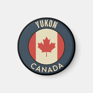 Íman Yukon Canadá