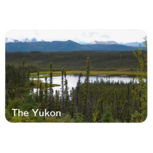 Íman Yukon Pond