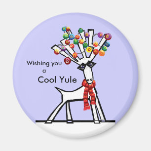 Íman Yule legal