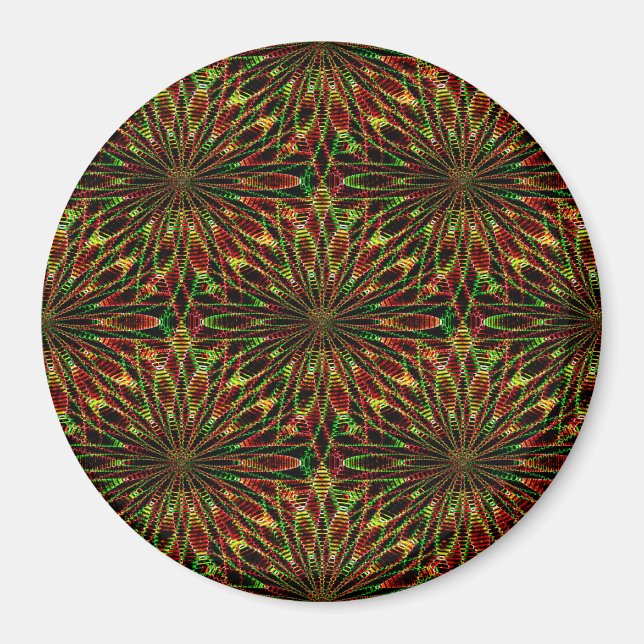 Íman Yule pulgas.... (Frente)