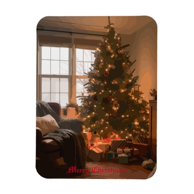 Íman Yuletide Charm (Vertical)