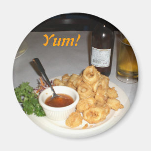 Íman Yum! calamari