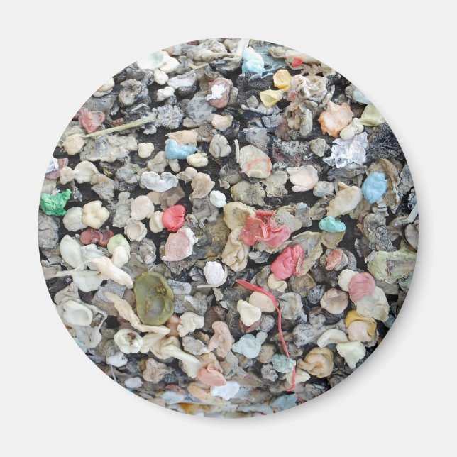 Íman Yum Gum Magnet (Frente)