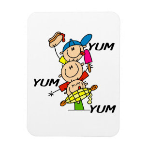 Íman Yum Yum Summer