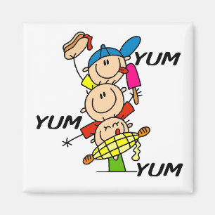 Íman Yum Yum Summer