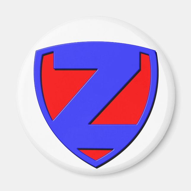 ÍMAN Z (Frente)