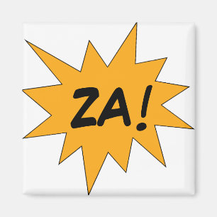 ÍMAN ZA!