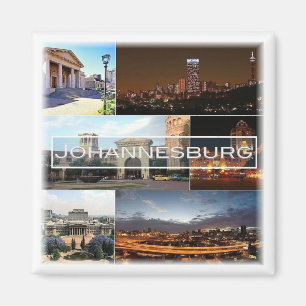 Íman ZA * África do Sul - Joanesburgo Joburg