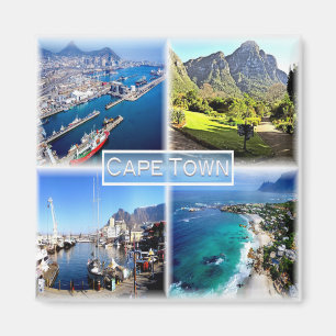 Íman ZA Cape Town - Port of Cape Town - Clifton -