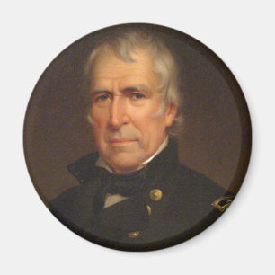 Íman Zachary Taylor 12