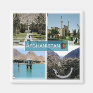 Íman zAF006 MOSQUE IN HERAT, Lake Qargha, Afeganistão,