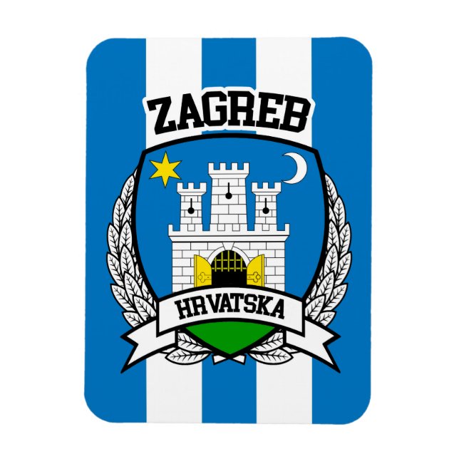 Íman Zagreb (Vertical)