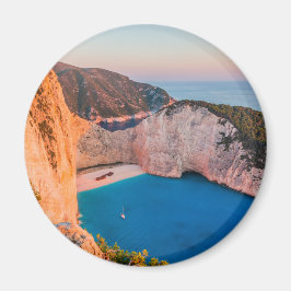 Íman Zakynthos, Grécia.