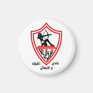 Íman Zamalek SC - Reis e Campeões do Clube Egípcio