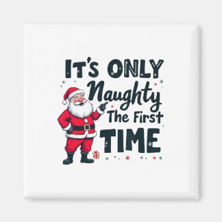 Íman Zany É Só Travesso Na Primeira Vez Papai Noel Cris