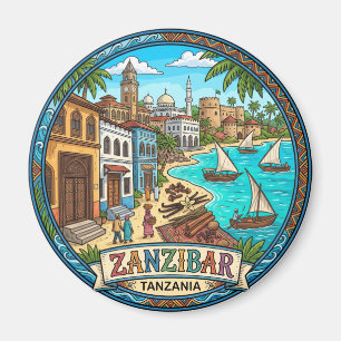 Íman Zanzibar Tanzânia