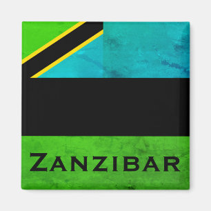 Íman Zanzibar, Tanzânia (Oceano Índico)
