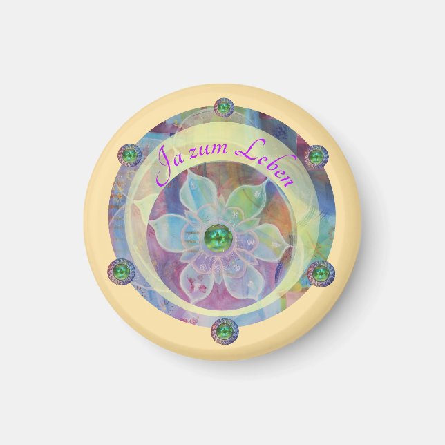 Íman Zauber -  (Frente)