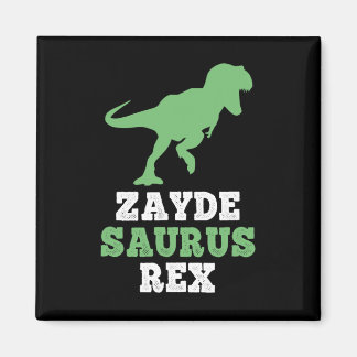 Íman Zayde-saurus Rex Dino Dinossauro Engraçado Legal Z