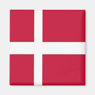 Íman zDK001 DANISH FLAG, Dinamarca, Fridge