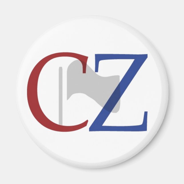 Íman Zealot Centrista - Magnets (Frente)