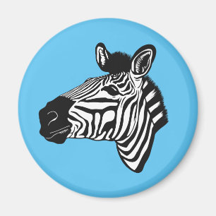 Íman Zebra