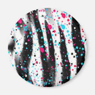 Íman Zebra