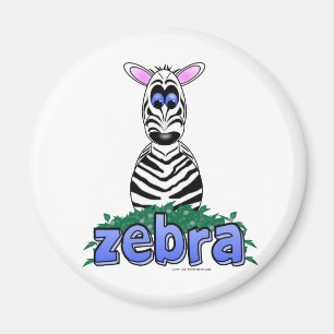 ÍMAN ZEBRA