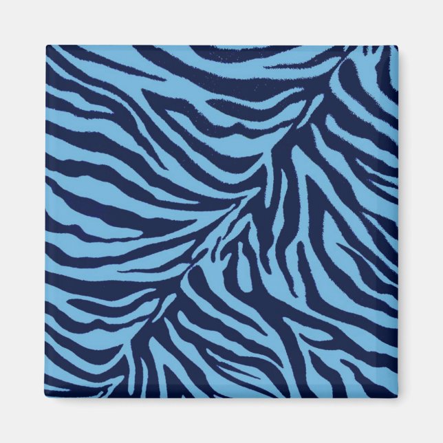 Íman zebra 3 (Frente)