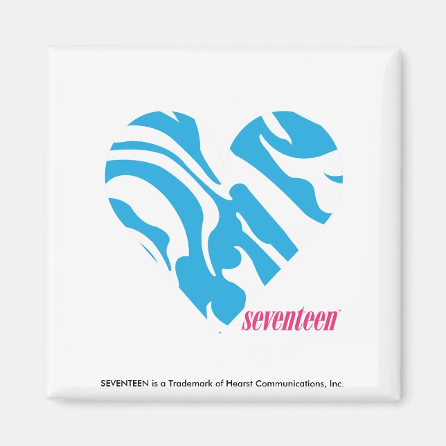 Íman Zebra Aqua 2 (Frente)