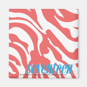 Íman Zebra LtPink