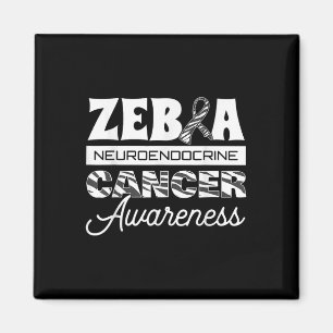Íman Zebra Neuroendócrina - Fita de Sensibilização para