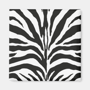 Íman Zebra Stripes