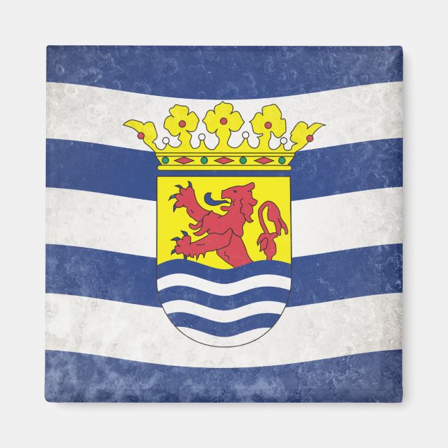 Íman Zeeland (Frente)