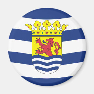 Íman Zelândia, Países Baixos