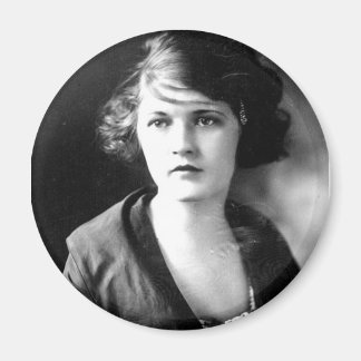 Íman Zelda Fitzgerald, 1900-1948