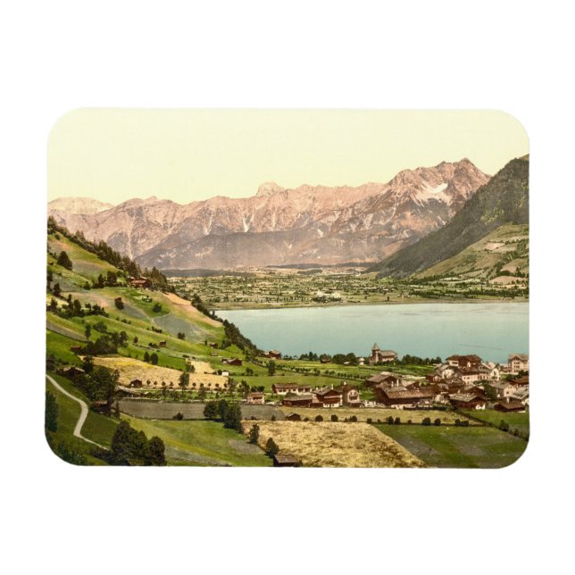 Íman Zell am See II, Salzburg, Áustria (Horizontal)