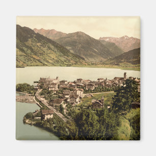 Íman Zell am vê I, Salzburg, Áustria