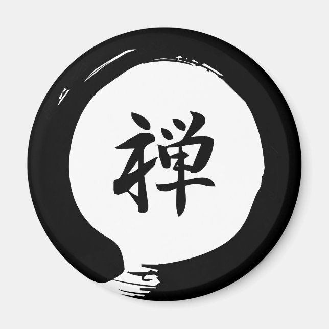 Íman Zen (Frente)