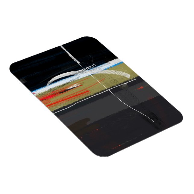 Íman Zen:01 (Lado Direito)