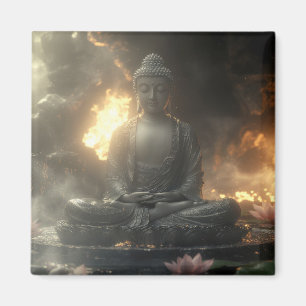 ÍMAN ZEN - BUDISMO - MEDITAÇÃO
