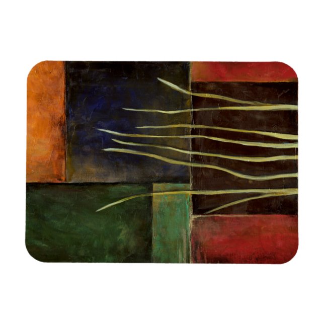 Íman Zen Garden I (Horizontal)