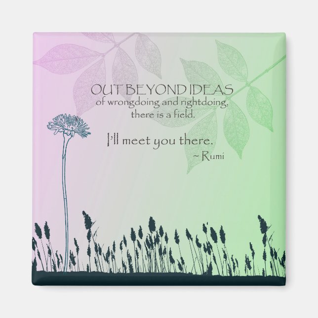 Íman Zen Ideas (Frente)