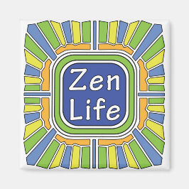 Íman Zen Life para mim