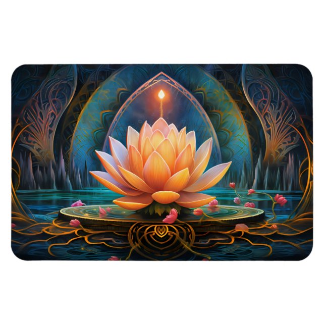 Íman Zen Magnet (Horizontal)