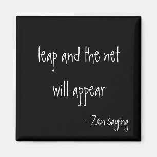 Íman Zen Say - Magnet