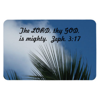 Íman Zephaniah 3:17 O Senhor Vossa Deus é poderoso.