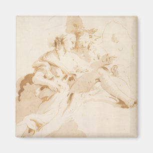 Íman Zephyr e flora